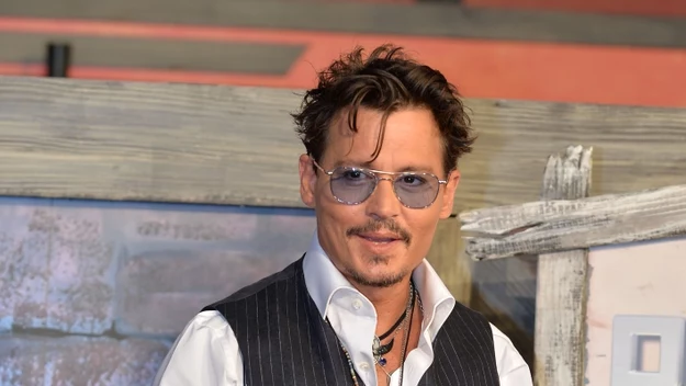 Johnny Depp