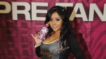 Nicole Snooki Polizzi w październiku 2011 roku