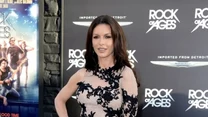  Catherine Zeta-Jones w 2012 roku