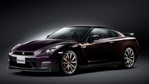 Limitowany Nissan GT-R Midnight Opal