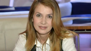 Patrząc na młodzieńczy wygląd Grażyny Wolszczak trudno zaprzeczyć twierdzeniu, że aktorka ma jeszcze czas na to by zostać babcią!