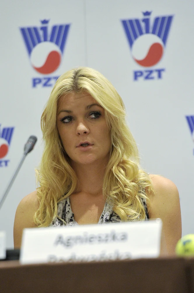 Agnieszka Radwańska