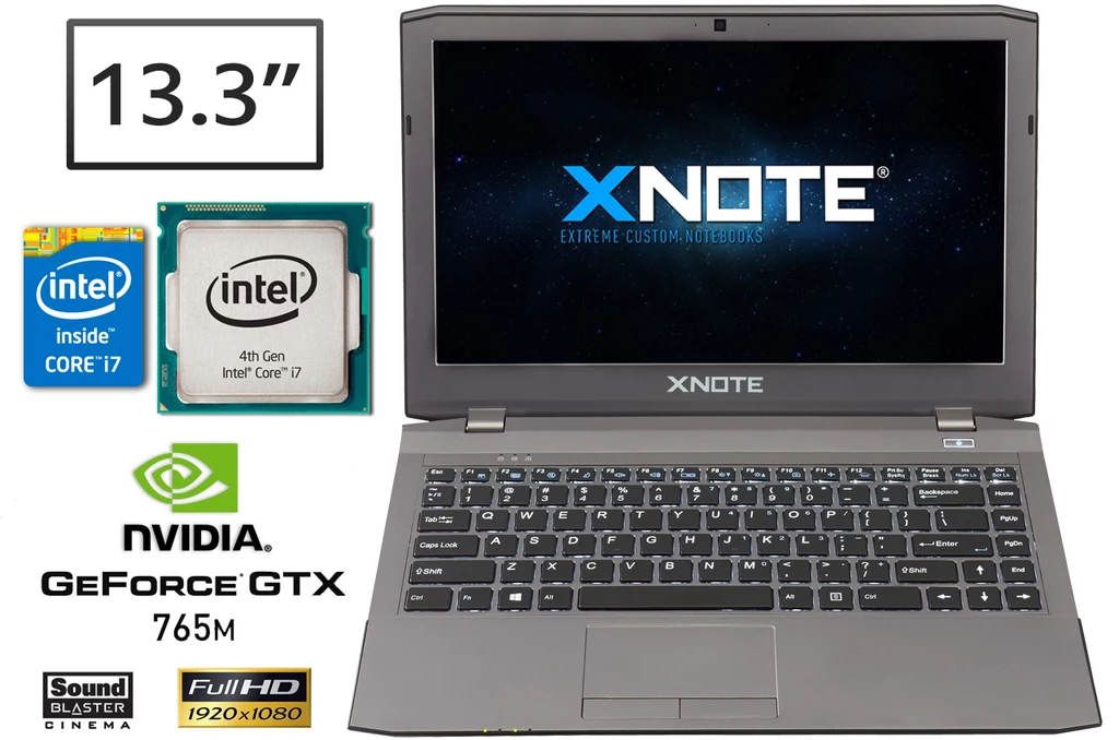 XNOTE W230ST 