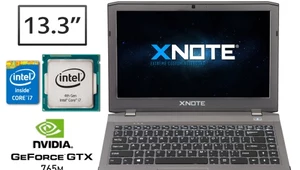 13-calowy polski notebook XNOTE W230ST