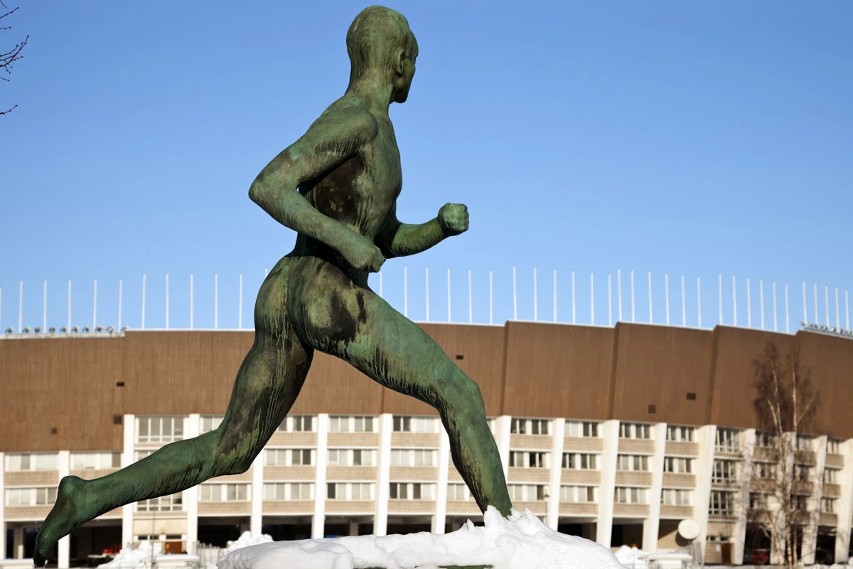Stadion (podobno najpiękniejszy na świecie!) znajduje się zaledwie 2,5 kilometra od centrum Stadion (podobno najpiękniejszy na świecie!) znajduje się zaledwie 2,5 kilometra od centrum