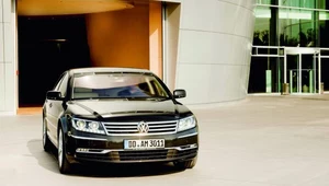 Nowy Volkswagen Phaeton - wbrew rozsądkowi?