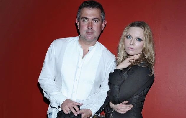 Marcin Kydryński i Anna Maria Jopek Marcin Kydryński i Anna Maria Jopek