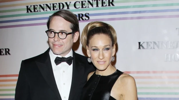 Sarah Jessica Parker i  Matthew Broderick