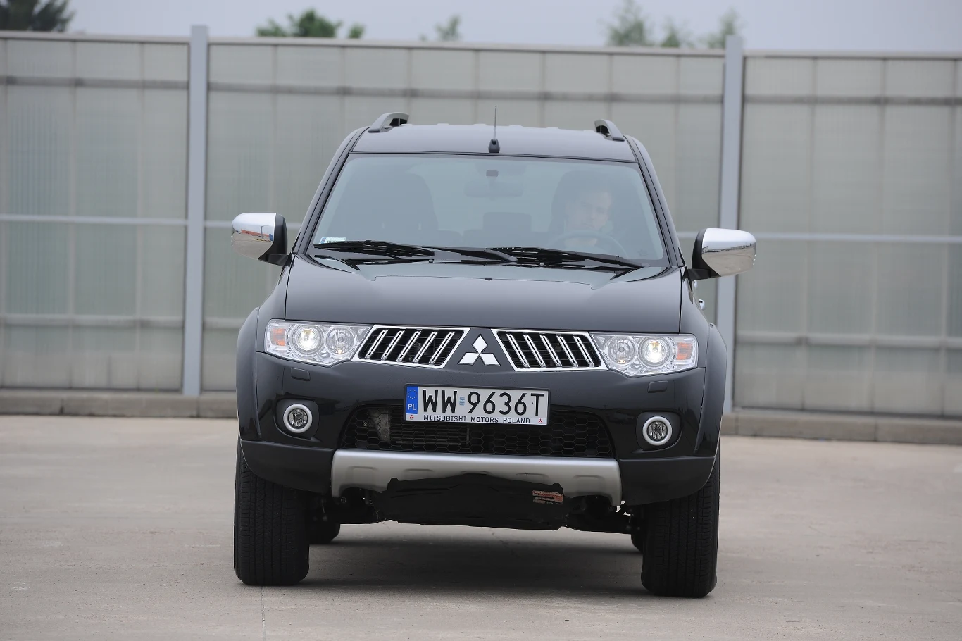 Mitsubishi Pajero Sport 2.5 Di-D