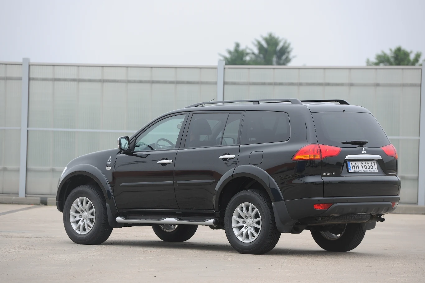 Mitsubishi Pajero Sport 2.5 Di-D