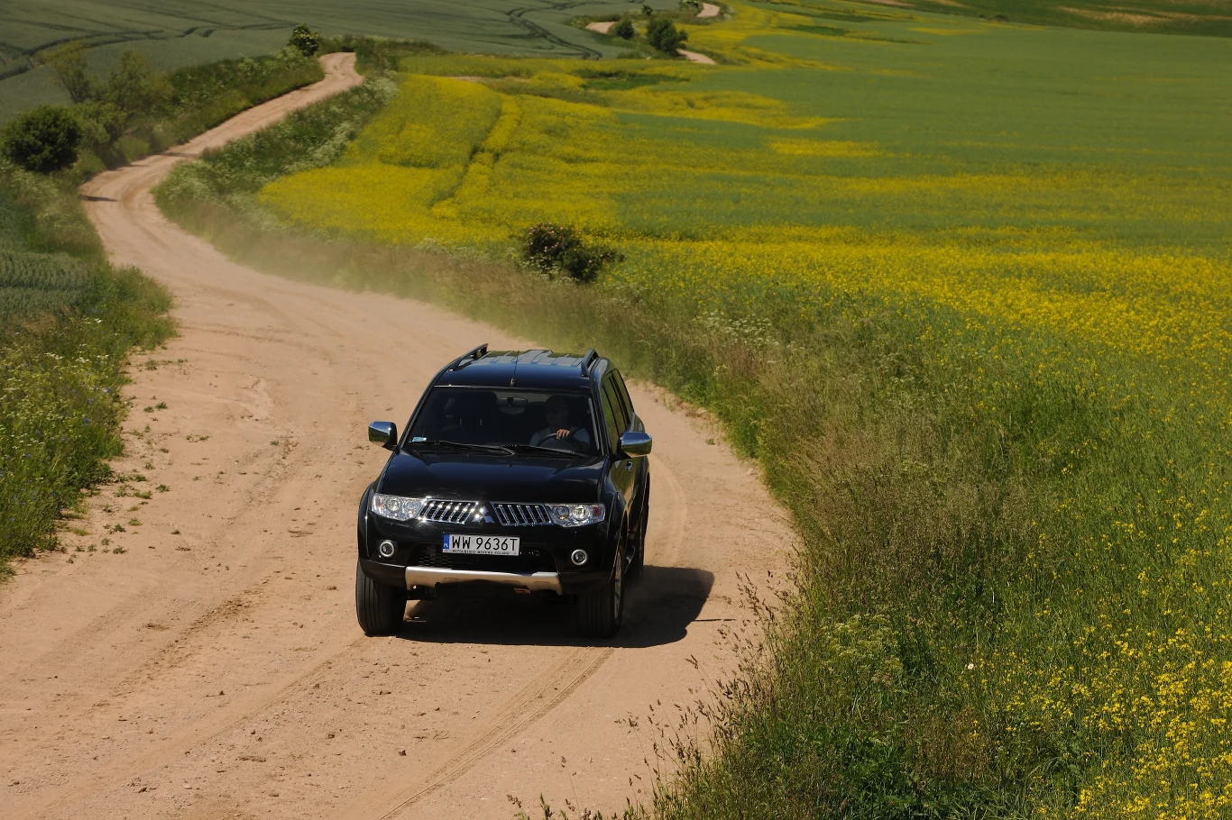 Mitsubishi Pajero Sport 2.5 Di-D