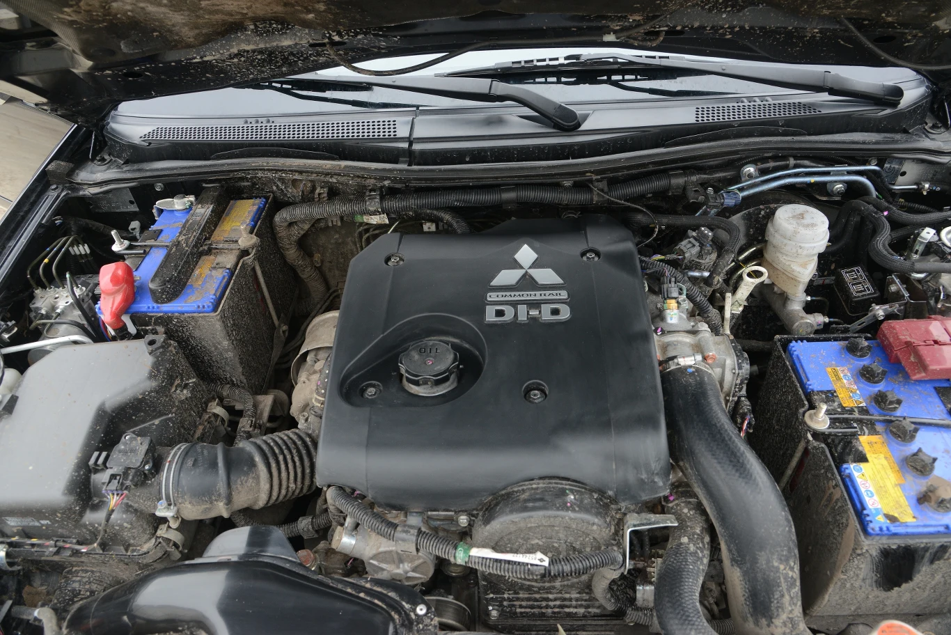 Mitsubishi Pajero Sport 2.5 Di-D