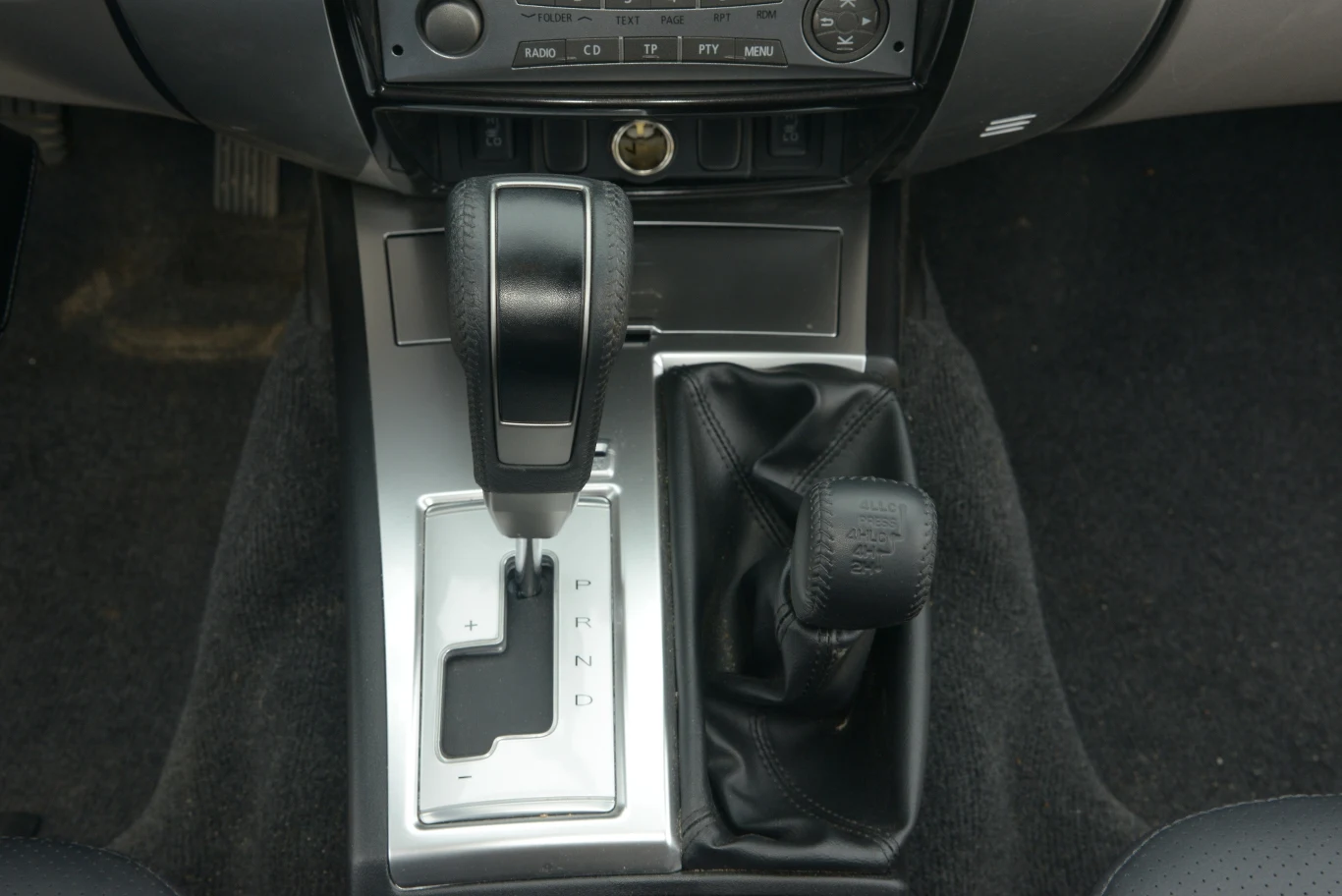Mitsubishi Pajero Sport 2.5 Di-D