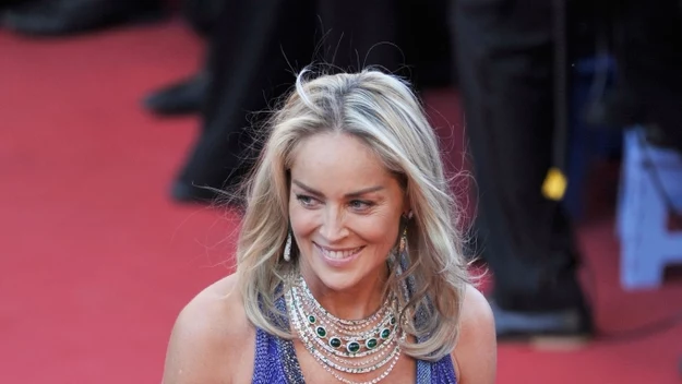 Sharon Stone