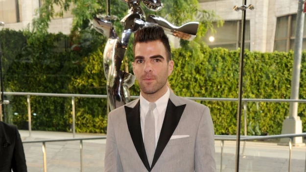 Zachary Quinto