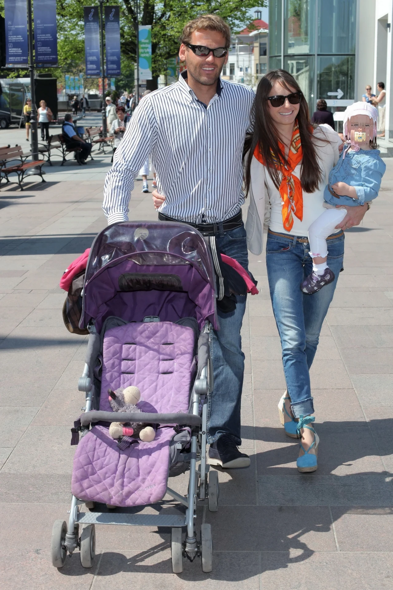 Ich rodzina właśnie się powiększyła!