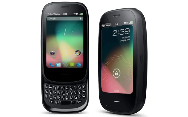 HP Brave to Pre z Androidem? HP Brave to Pre z Androidem?