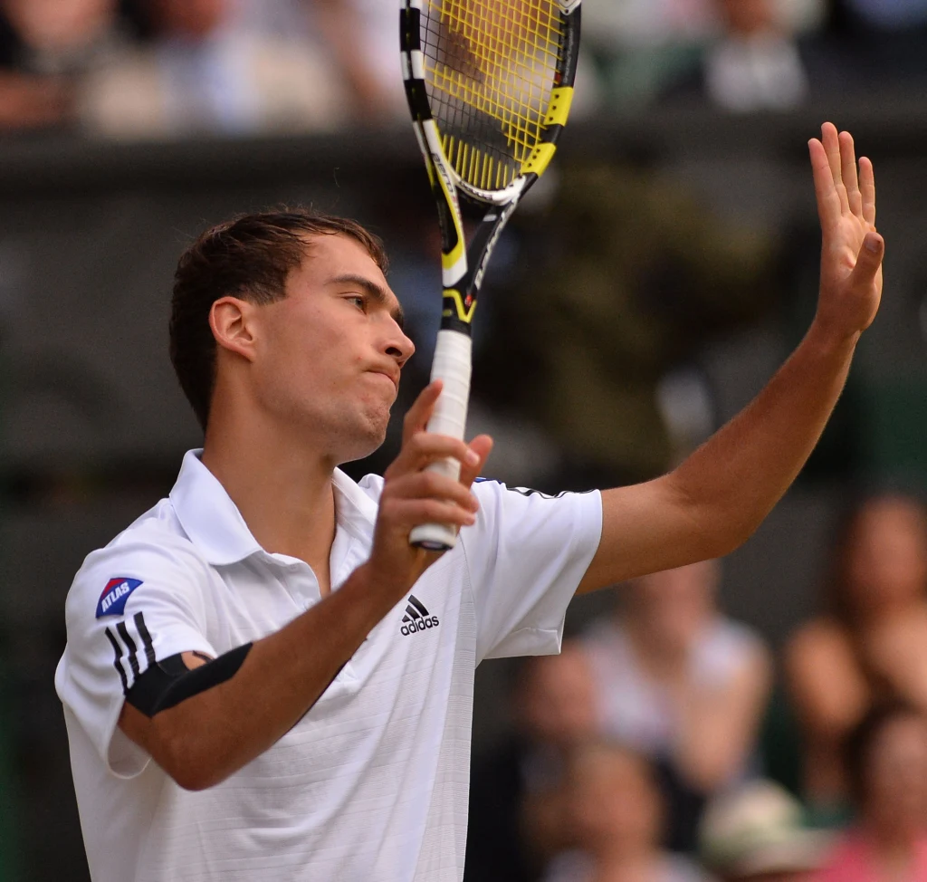 Jerzy Janowicz Jerzy Janowicz