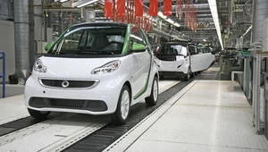 1,5 miliona smartów fortwo