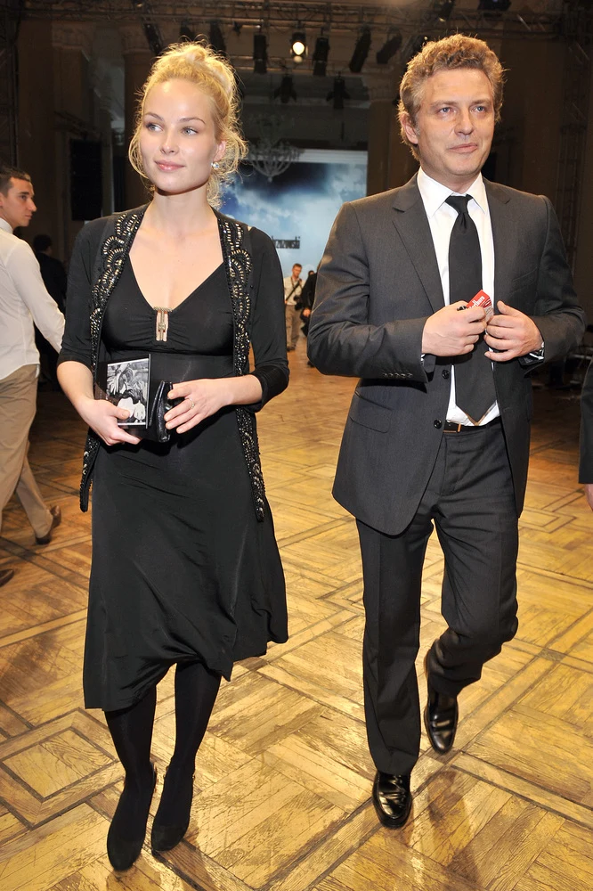 Weronika Książkiewicz, Krzysztof Latek Weronika Książkiewicz, Krzysztof Latek