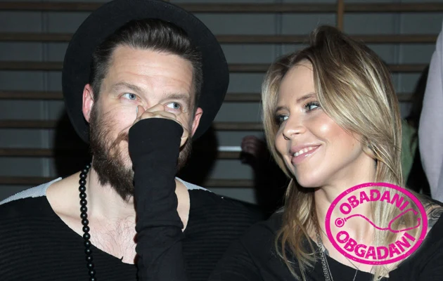 Wojtek Mazolewski, Maja Sablewska