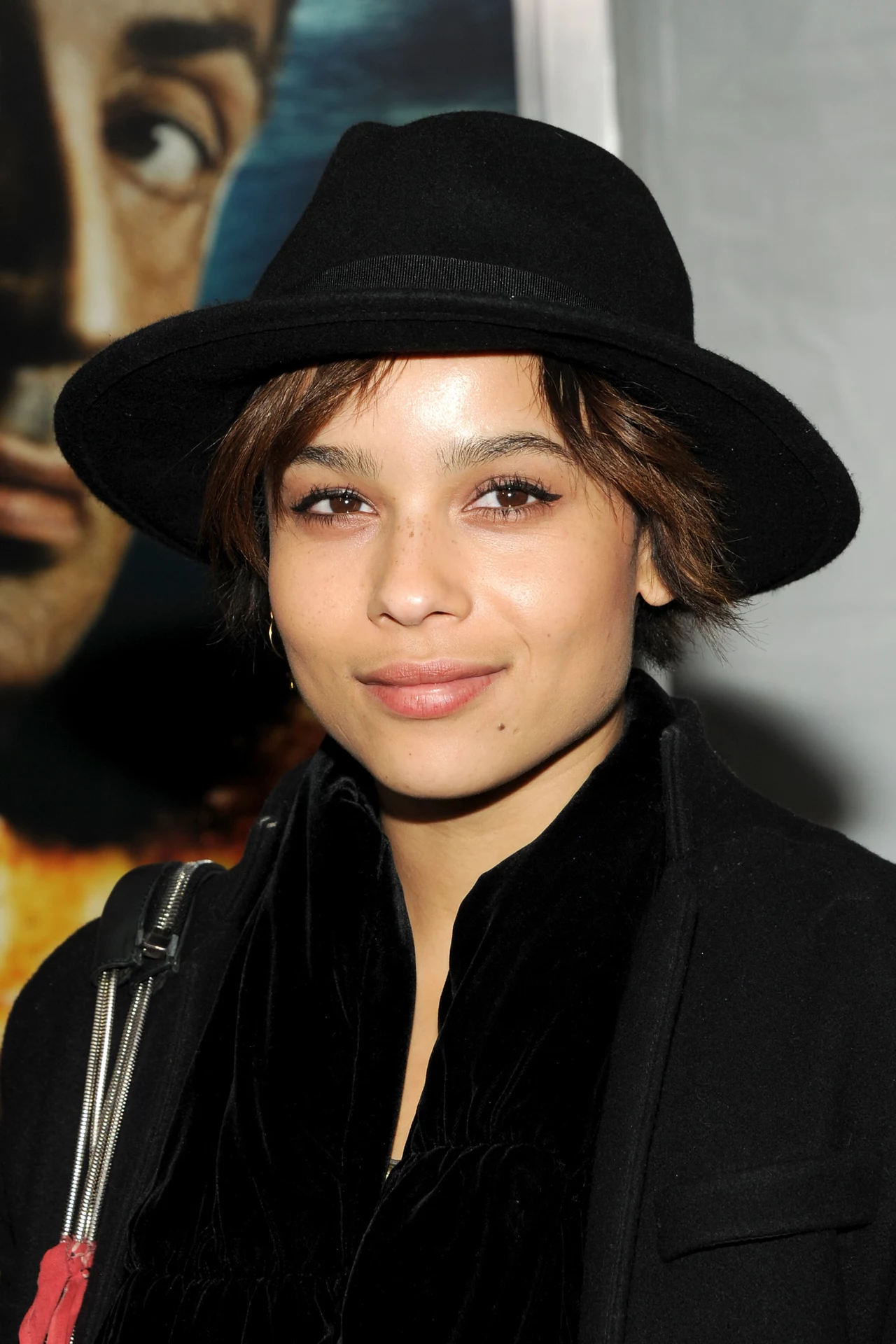 Czy według ciebie Zoe Kravitz podobna jest do swojego ojca? Czy według ciebie Zoe Kravitz podobna jest do swojego ojca?
