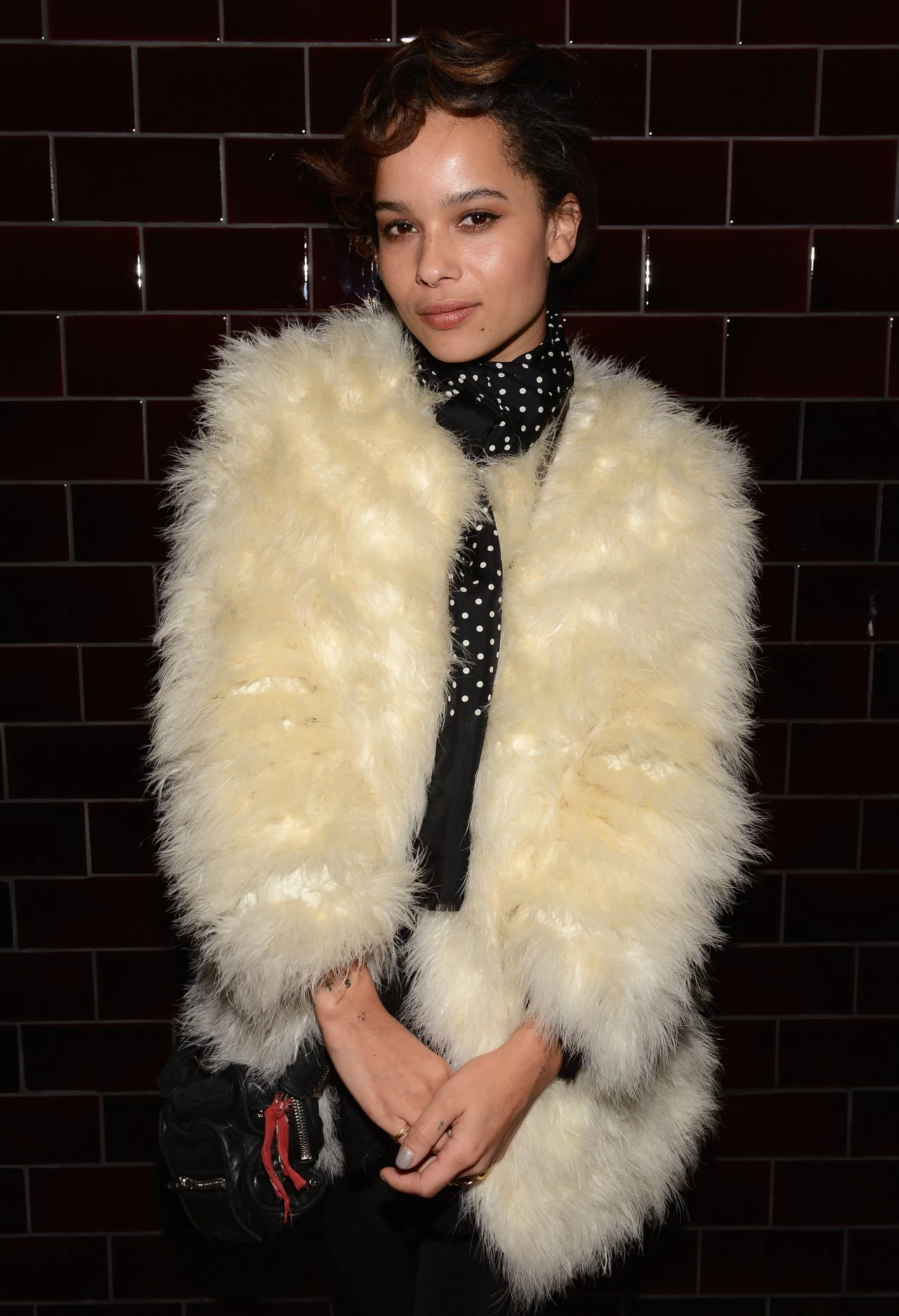 Czy według ciebie Zoe Kravitz podobna jest do swojego ojca? Czy według ciebie Zoe Kravitz podobna jest do swojego ojca?