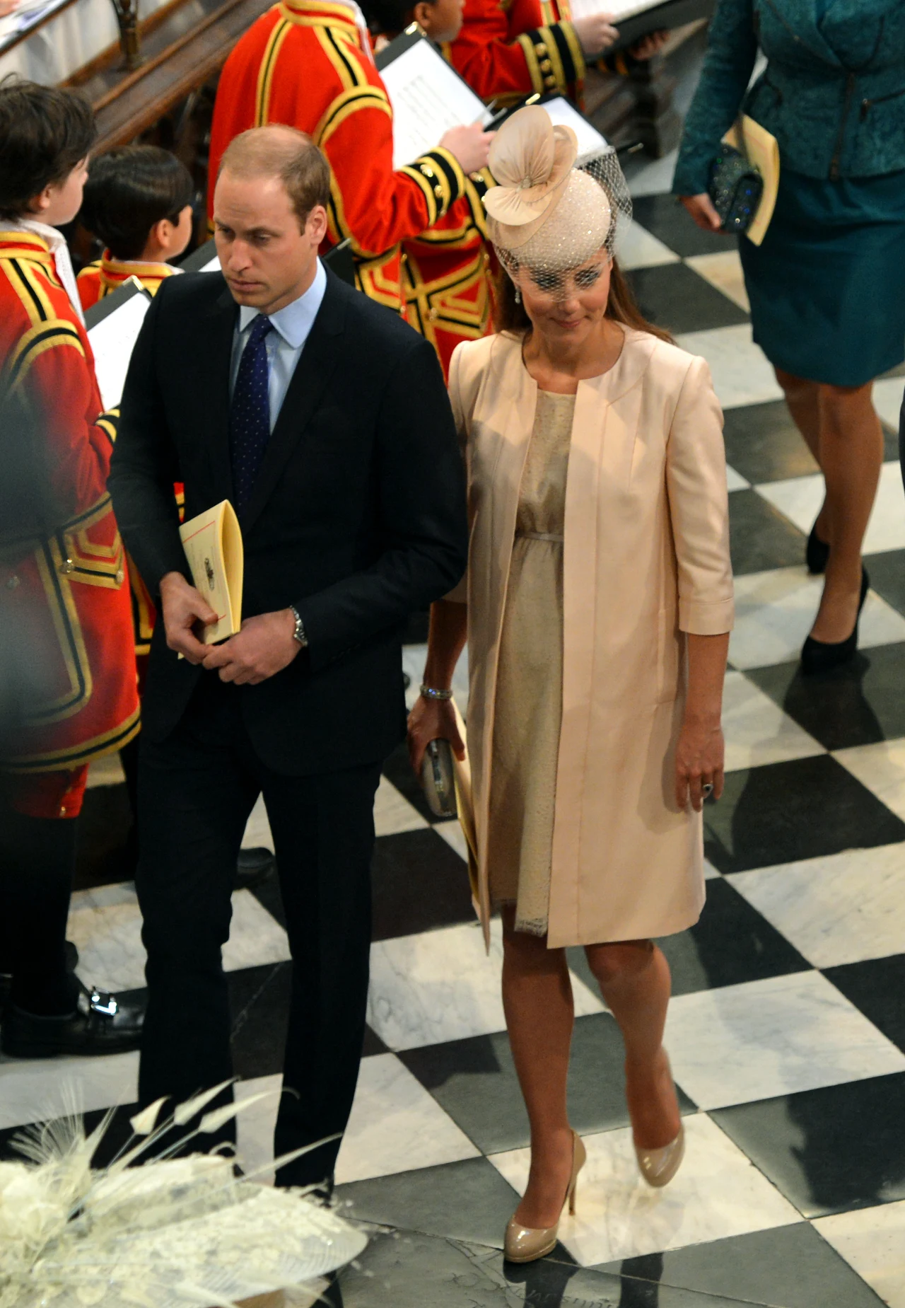 Para książęca w końcu została rodzicami Para książęca w końcu została rodzicami