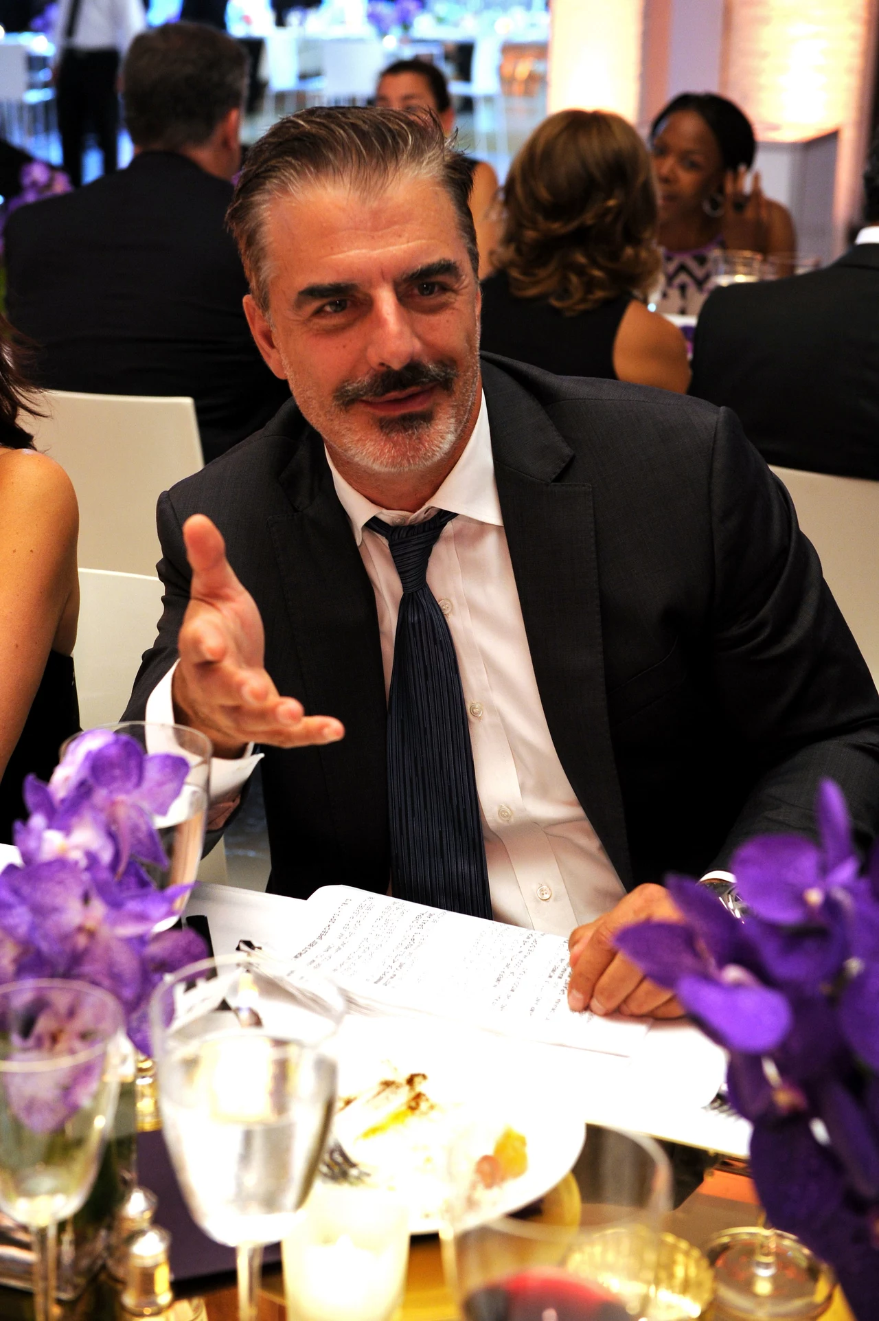 Czy nadal Chris Noth robi na tobie wrażenie? Czy nadal Chris Noth robi na tobie wrażenie?