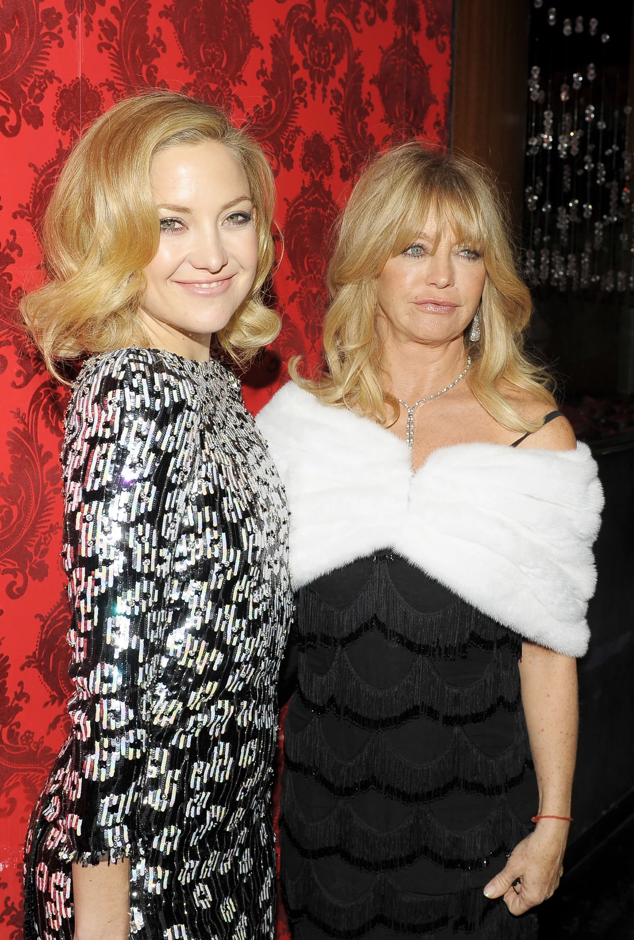 Goldie Hawn i Kate Hudson Goldie Hawn i Kate Hudson