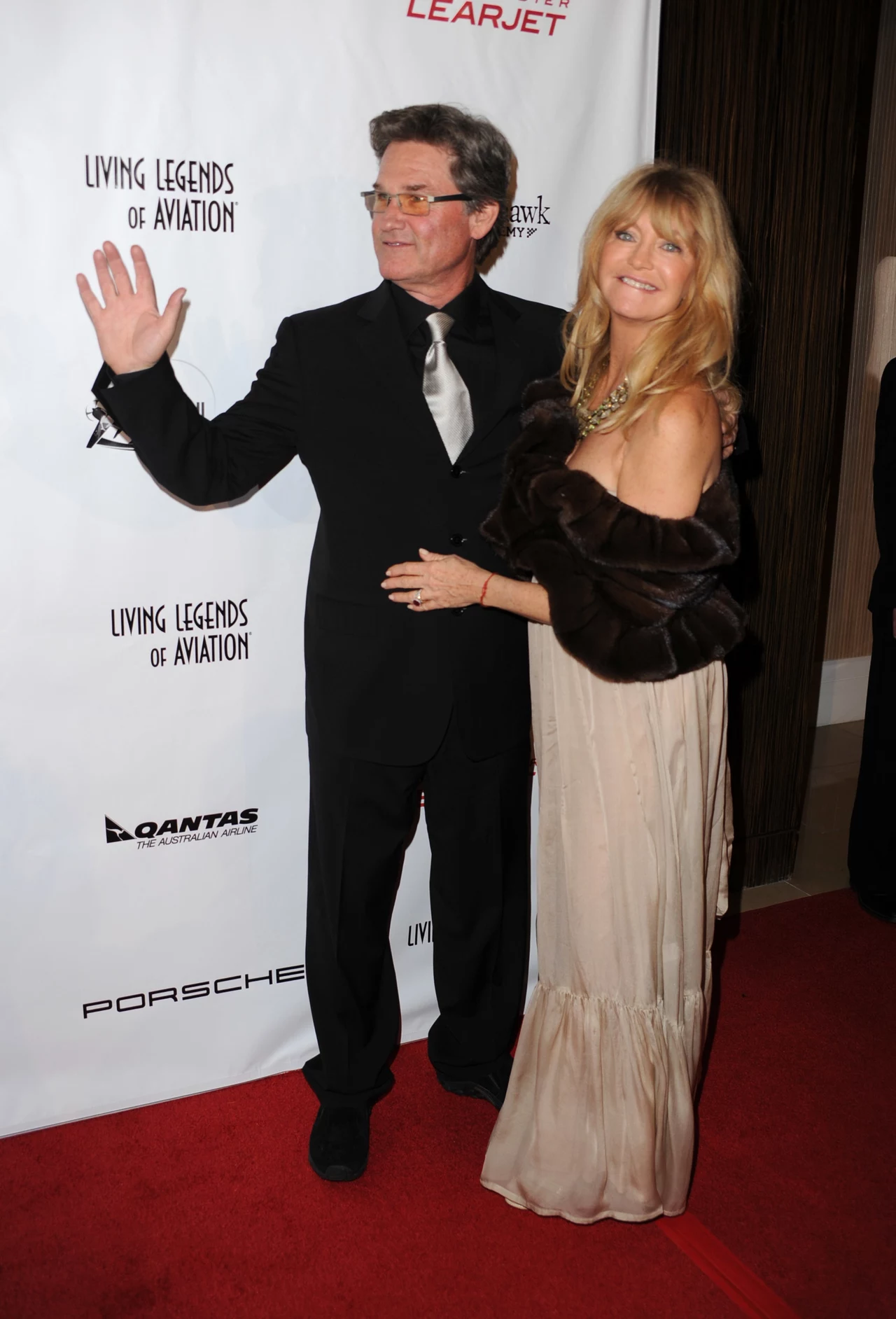 Goldie Hawn i Kurt Russel Goldie Hawn i Kurt Russel