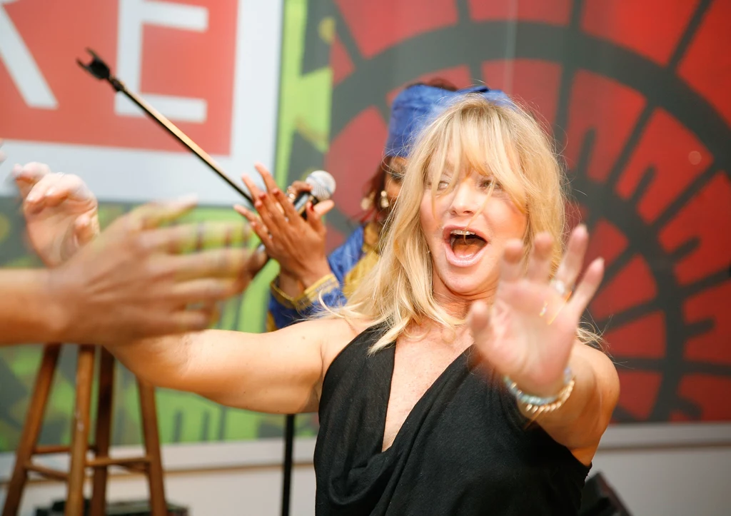 Goldie Hawn Goldie Hawn