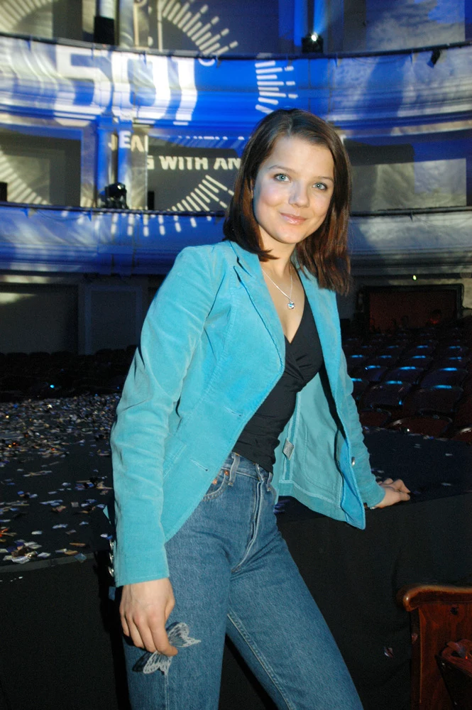 Joanna Jabłczyńska w 2005 roku Joanna Jabłczyńska w 2005 roku
