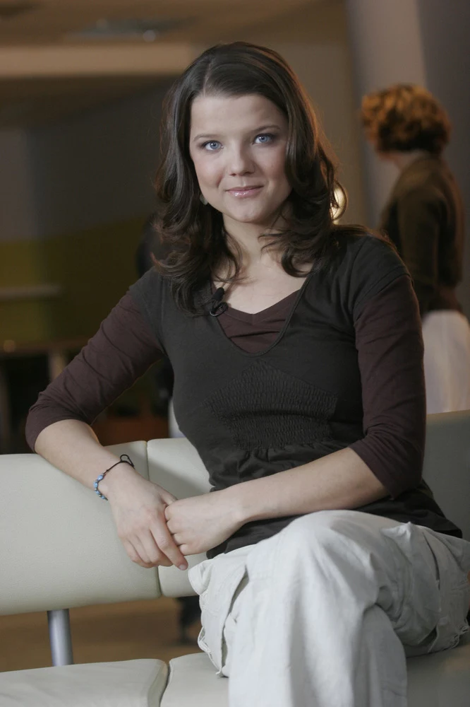 Joanna Jabłczyńska w 2007 roku Joanna Jabłczyńska w 2007 roku