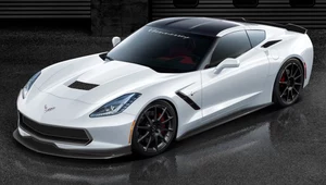 Chevrolet Corvette Stingray po tuningu Hennessey Performance