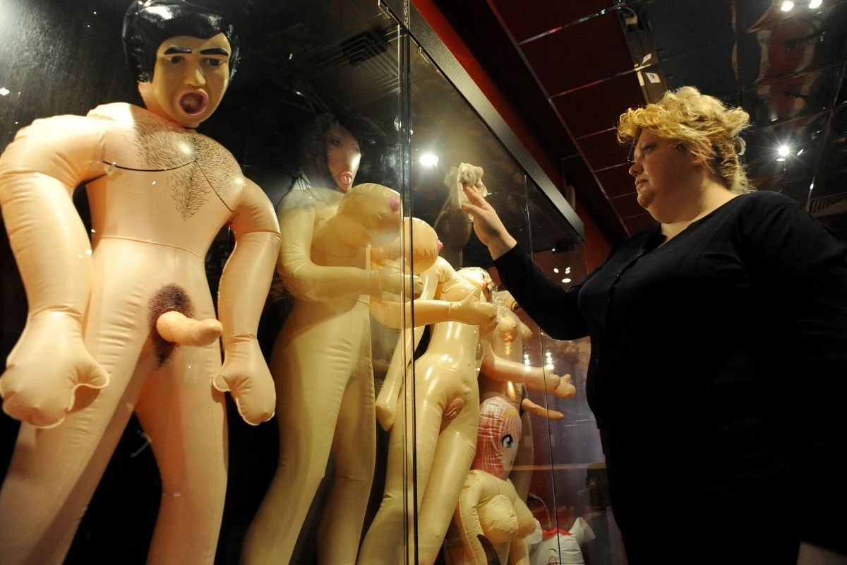 Muzeum penisa Muzeum penisa