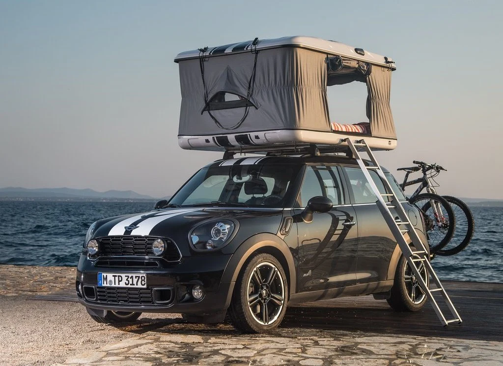 Mini Countryman ALL4 Camp