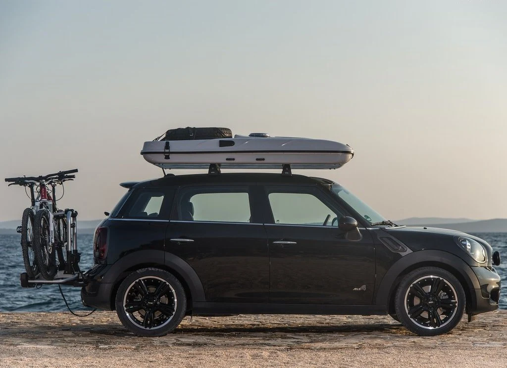 Mini Countryman ALL4 Camp