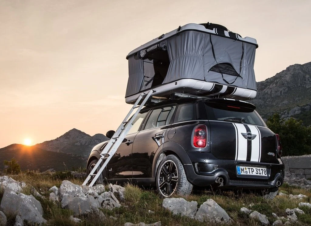Mini Countryman ALL4 Camp