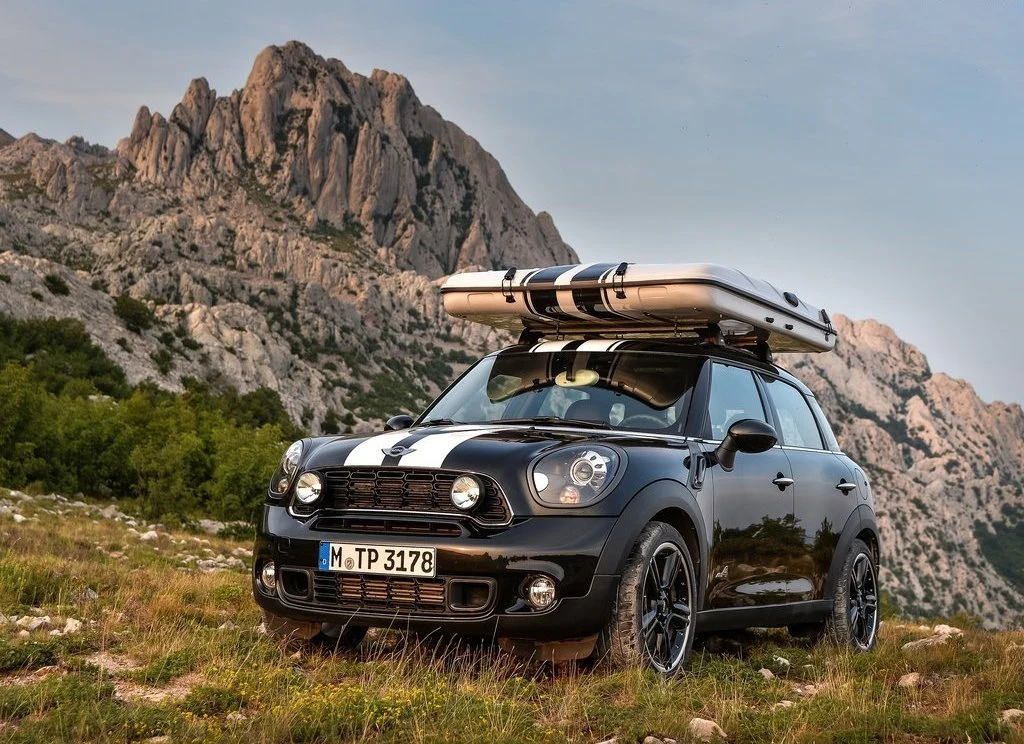 Mini Countryman ALL4 Camp