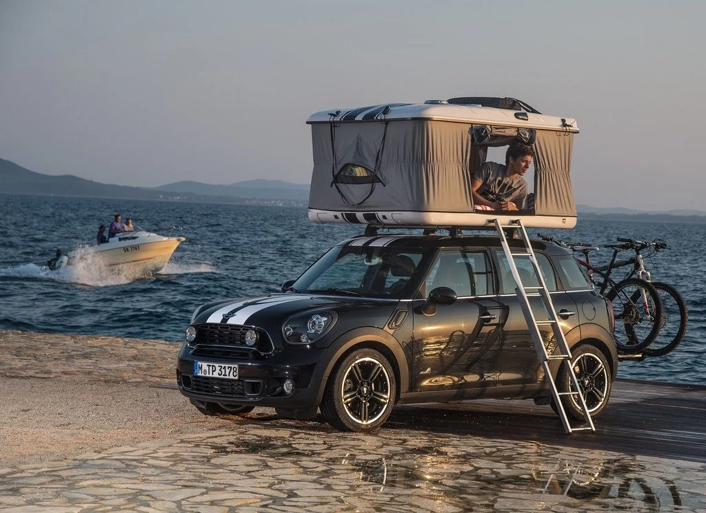 Mini Countryman ALL4 Camp