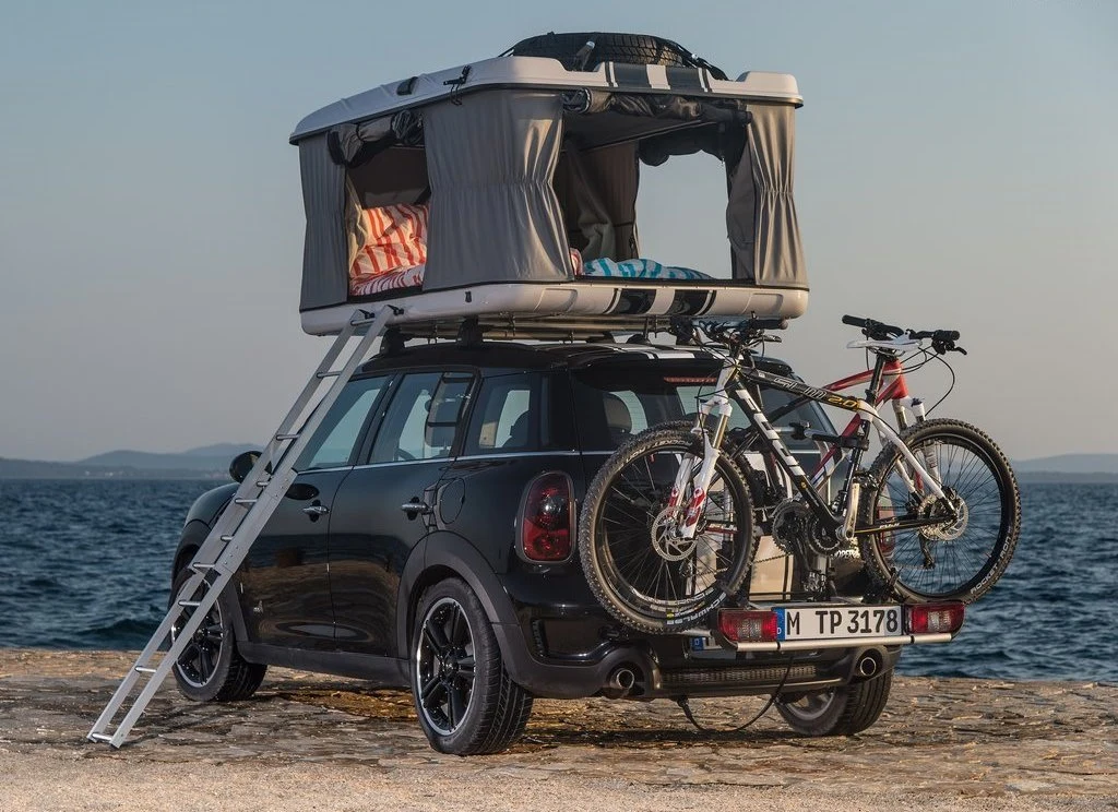 Mini Countryman ALL4 Camp