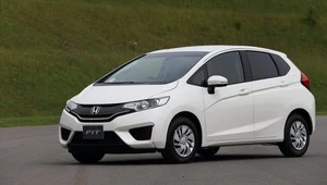 Nowa Honda Fit/Jazz - zdjęcia