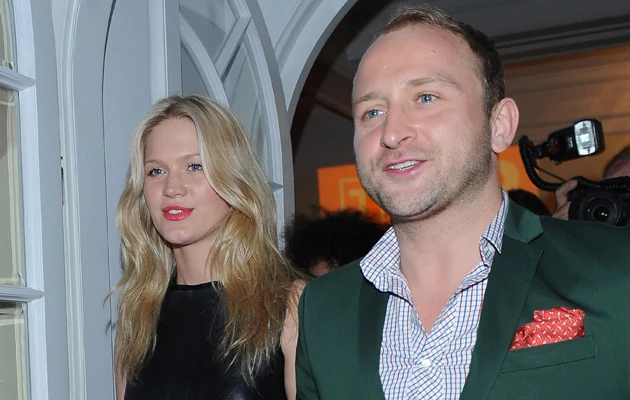 Zofia Ślotała, Borys Szyc Zofia Ślotała, Borys Szyc