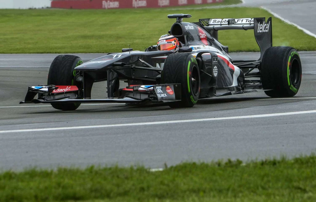 Nico Hulkenberg (Sauber)