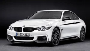 BMW serii 4 Coupe M Performance