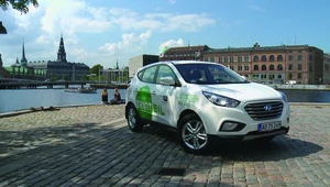 Ostatnio Hyundai przekazał władzom Kopenhagi 15 egzemplarzy prototypowego ix35 Fuel Cell, napędzanego energią pozyskaną z ogniw wodorowych. Model napędzany jest 136-konnym silnikiem elektrycznym, rozwija prędkość 160 km/h, a jego zasięg wynosi 594 km.