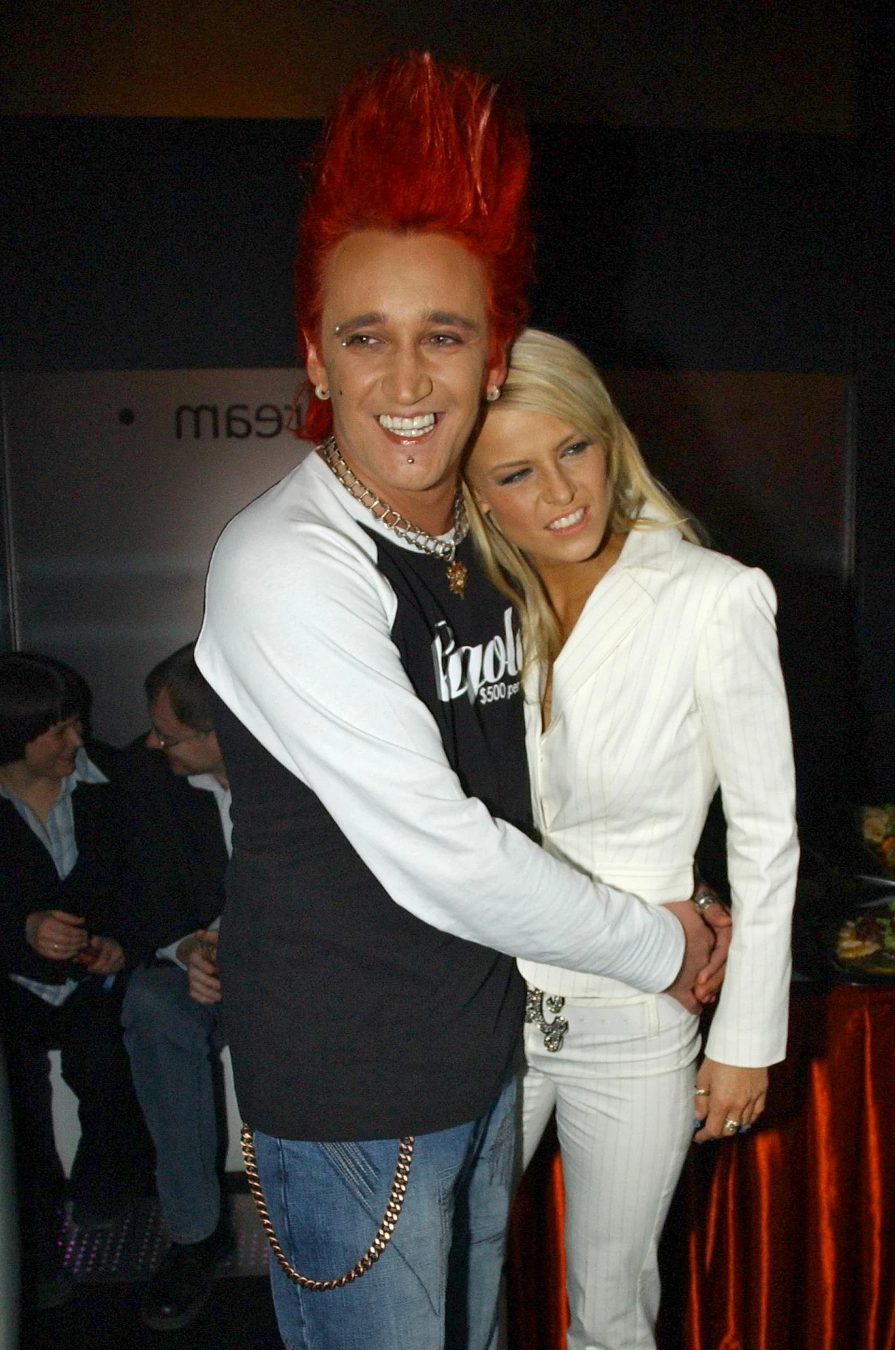 Michał Wiśniewski i Mandaryna Michał Wiśniewski i Mandaryna