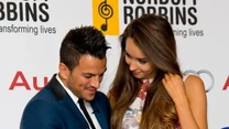 Emily MacDonagh i Peter Andre