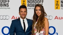 Emily MacDonagh i Peter Andre